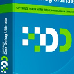 Auslogics Disk Defrag Ultimate 50% OFF