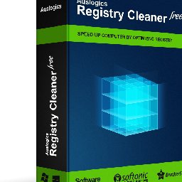 Auslogics Registry Cleaner 50% OFF