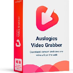 Auslogics Video Grabber 50% OFF