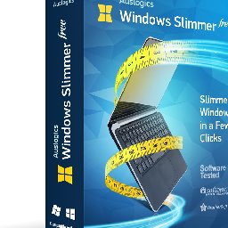 Auslogics Windows Slimmer 50% OFF