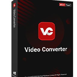 MiniTool Video Converter 22% OFF