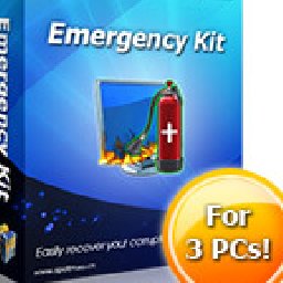 Spotmau Emergency Kit 20% OFF