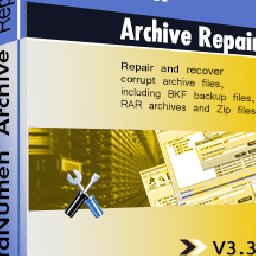 DataNumen Archive Repair 20% OFF