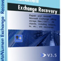 DataNumen Exchange Recovery 20% OFF