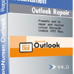 DataNumen Outlook Repair 64bit 20% OFF