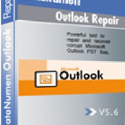 DataNumen Outlook Repair 20% OFF