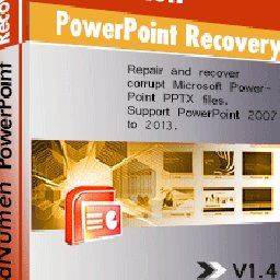 DataNumen PowerPoint Recovery