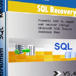 DataNumen SQL Recovery 20% OFF