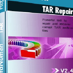 DataNumen TAR Repair 20% OFF