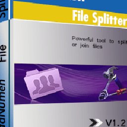 File Splitter 20% OFF