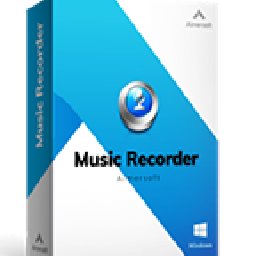 Aimersoft Music Recorder 31% OFF