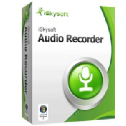 ISkysoft Audio Recorder 31% OFF