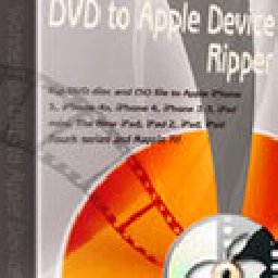 WonderFox DVD to Apple Device Ripper