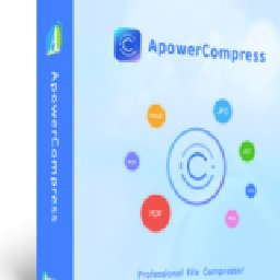 ApowerCompress Commercial License 40% OFF