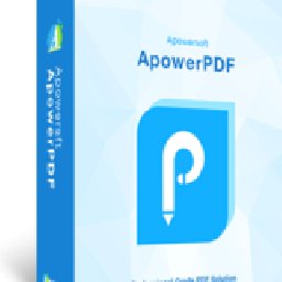 ApowerPDF Commercial License 53% OFF