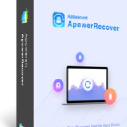 ApowerRecover Personal License 80% OFF