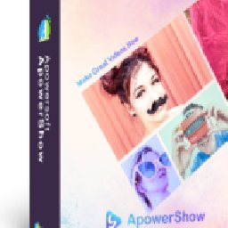 ApowerShow Personal License 68% OFF