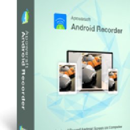 Apowersoft Android Recorder Family License 40% OFF