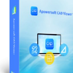 Apowersoft CAD Viewer Commercial License 61% OFF