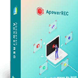 Apowersoft Screen Recorder 61% OFF