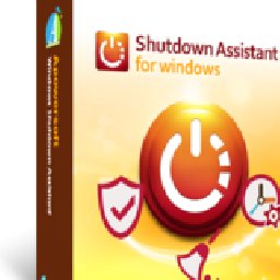 Shutdown Assistant Commercial license 57% OFF