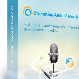 Streaming Audio Recorder Personal License 61% OFF