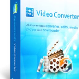 Video Converter Studio Family License 40% OFF