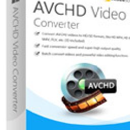 Aiseesoft AVCHD Video Converter 71% OFF