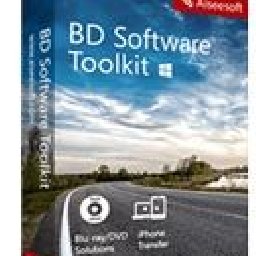 Aiseesoft BD Software Toolkit 70% OFF