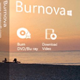Aiseesoft Burnova 50% OFF
