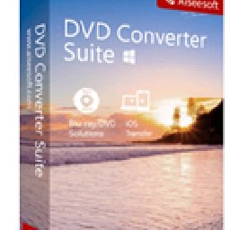Aiseesoft DVD Converter Suite 70% OFF
