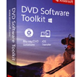 Aiseesoft DVD Software Toolkit 70% OFF