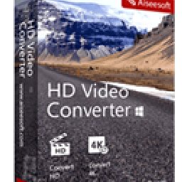 Aiseesoft HD Video Converter 71% OFF