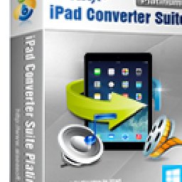 Aiseesoft iPad Converter Suite Platinum 71% OFF