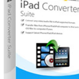Aiseesoft iPad Converter Suite 71% OFF