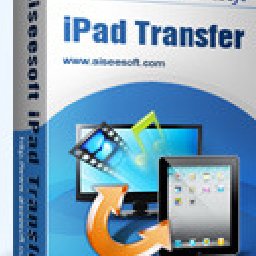 Aiseesoft iPad Transfer 72% OFF