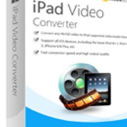 Aiseesoft iPad Video Converter 72% OFF