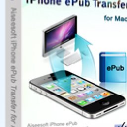 Aiseesoft iPhone ePub Transfer 73% OFF