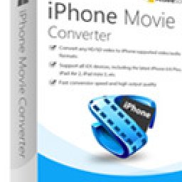 Aiseesoft iPhone Movie Converter 72% OFF