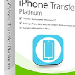 Aiseesoft iPhone Transfer Platinum 71% OFF