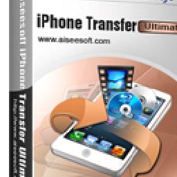 Aiseesoft iPhone Transfer 71% OFF