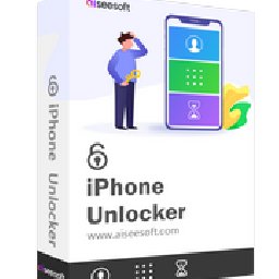 Aiseesoft iPhone Unlocker 40% OFF