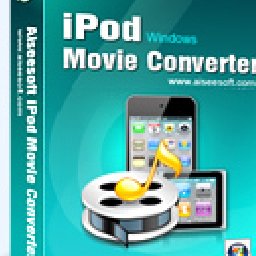 Aiseesoft iPod Movie Converter 72% OFF