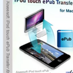 Aiseesoft iPod touch ePub Transfer 73% OFF