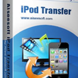 Aiseesoft iPod Transfer 72% OFF