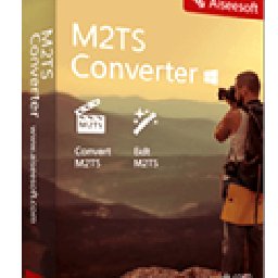 Aiseesoft M2TS Converter 71% OFF