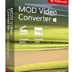 Aiseesoft Mod Video Converter 71% OFF