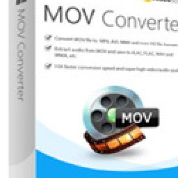 Aiseesoft MOV Converter 70% OFF