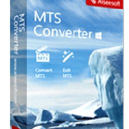 Aiseesoft MTS Converter 71% OFF