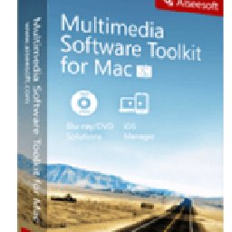 Aiseesoft Multimedia Software Toolkit 70% OFF